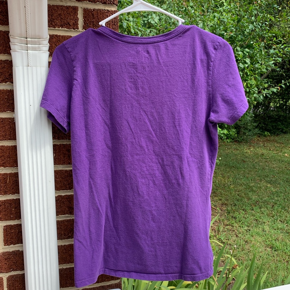 Nike Purple Women’s T-Shirt - Picture 6 of 6